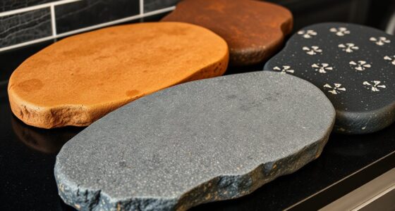 top heavy duty pizza stones