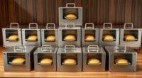 top heavy duty proofing boxes