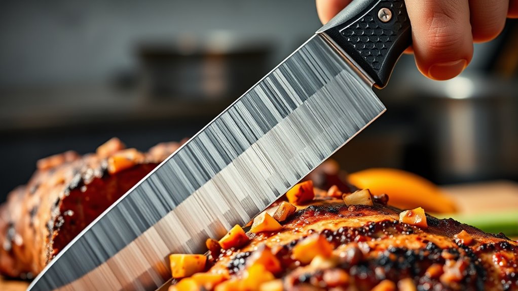 top heavy duty rocker knives