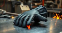 top high heat glove options