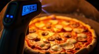 top infrared pizza thermometers