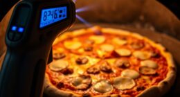 top infrared pizza thermometers