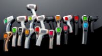 top infrared thermometer picks