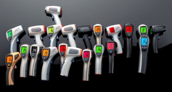 top infrared thermometer picks