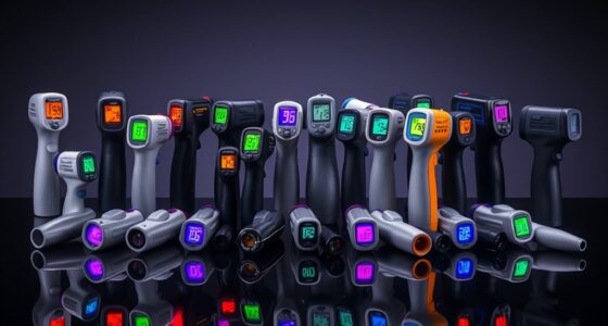 top infrared thermometers 2025