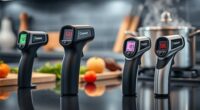 top infrared thermometers for cooking