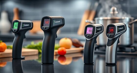 top infrared thermometers for cooking