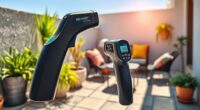 top infrared thermometers for patios