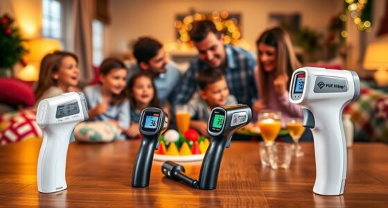 top infrared thermometers for safety