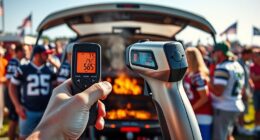 top infrared thermometers for tailgating