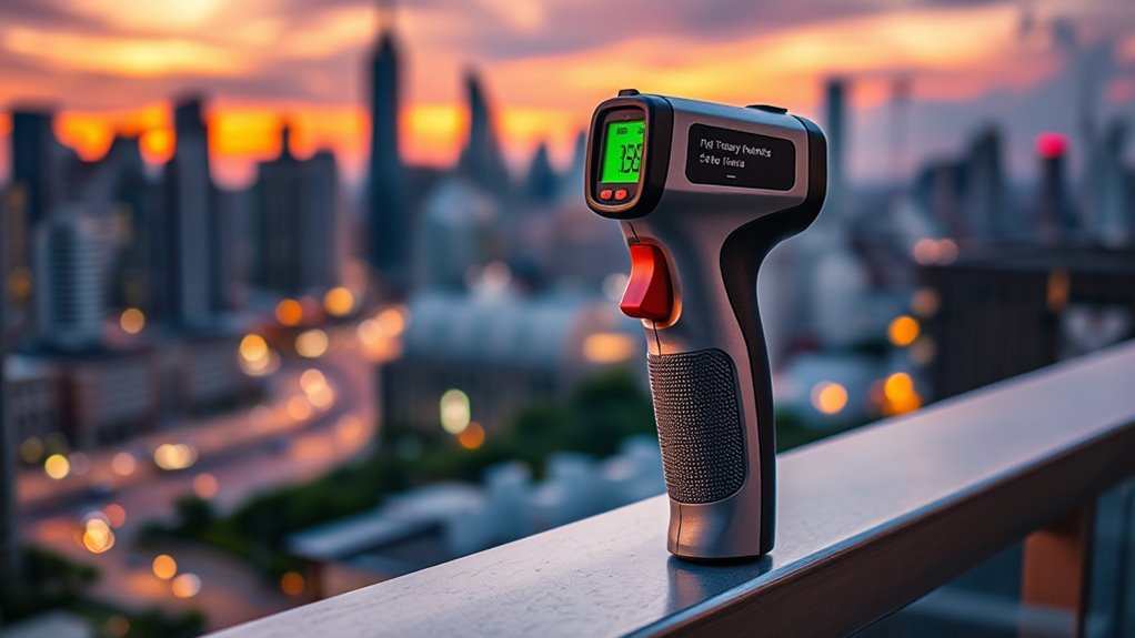 top infrared thermometers guide