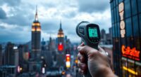 top infrared thermometers nyc