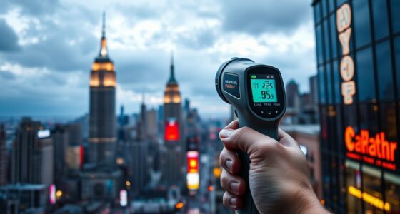 top infrared thermometers nyc