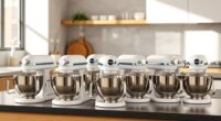 top lightweight dough mixers