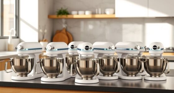 top lightweight dough mixers