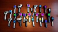top lightweight infrared thermometers