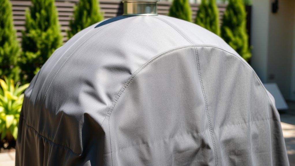 top lightweight pizza oven covers