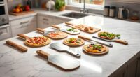 top lightweight pizza peel sets