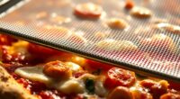 top lightweight pizza screens