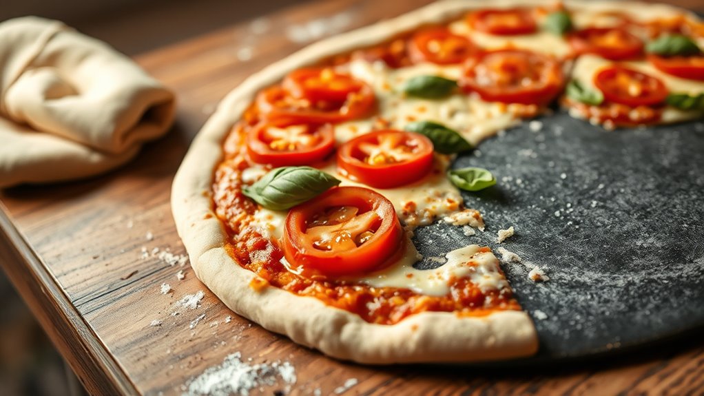 top lightweight pizza steels