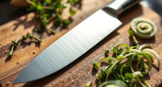 top lightweight rocker knives