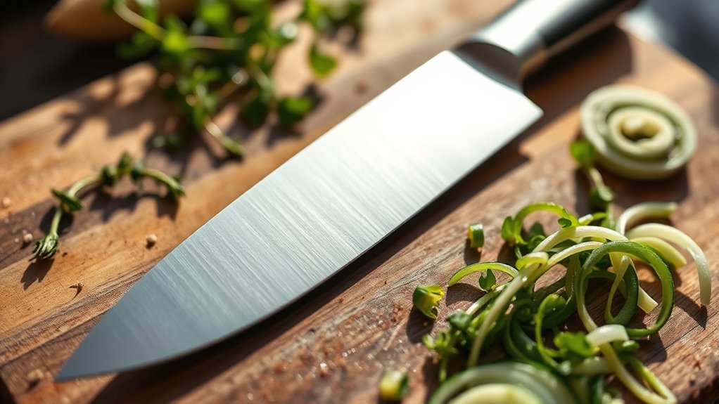 top lightweight rocker knives