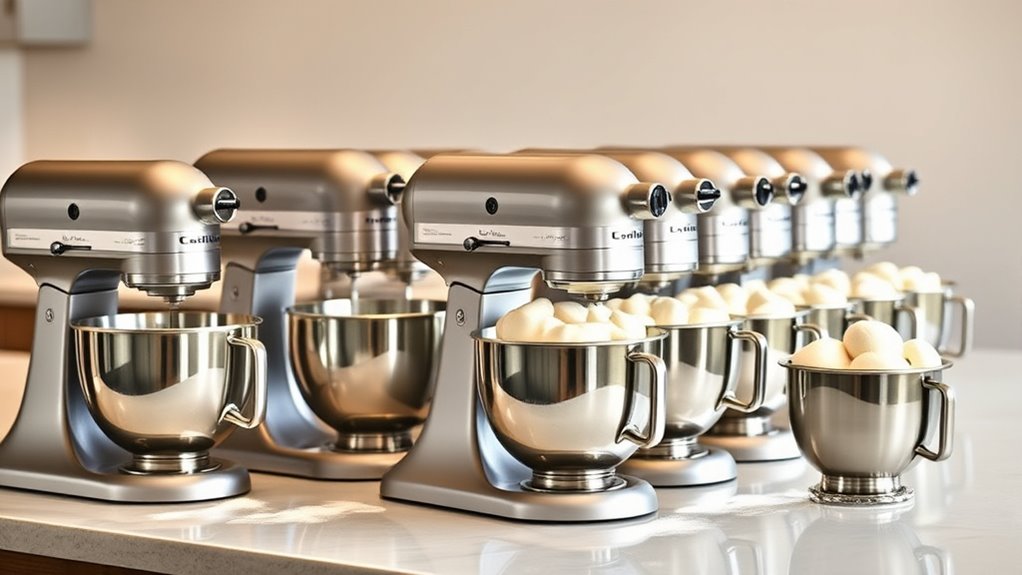 top lodge dough mixers