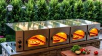 top lodge gas pizza ovens