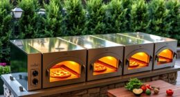 top lodge gas pizza ovens