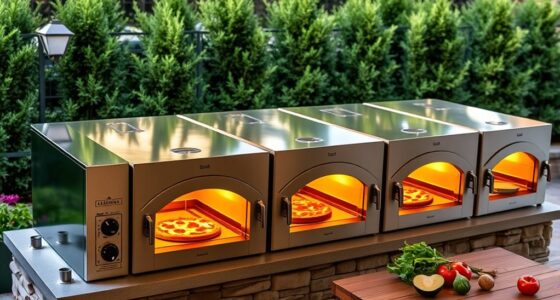 top lodge gas pizza ovens