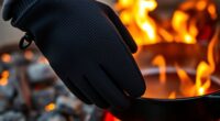 top lodge heat resistant gloves