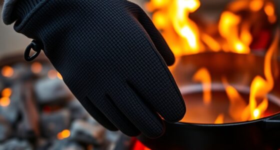 top lodge heat resistant gloves