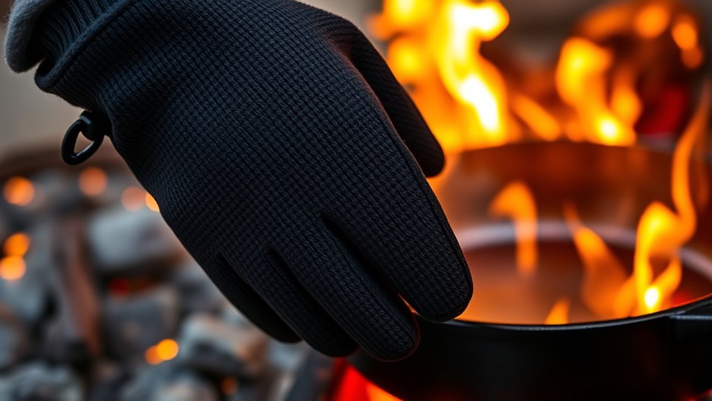 top lodge heat resistant gloves