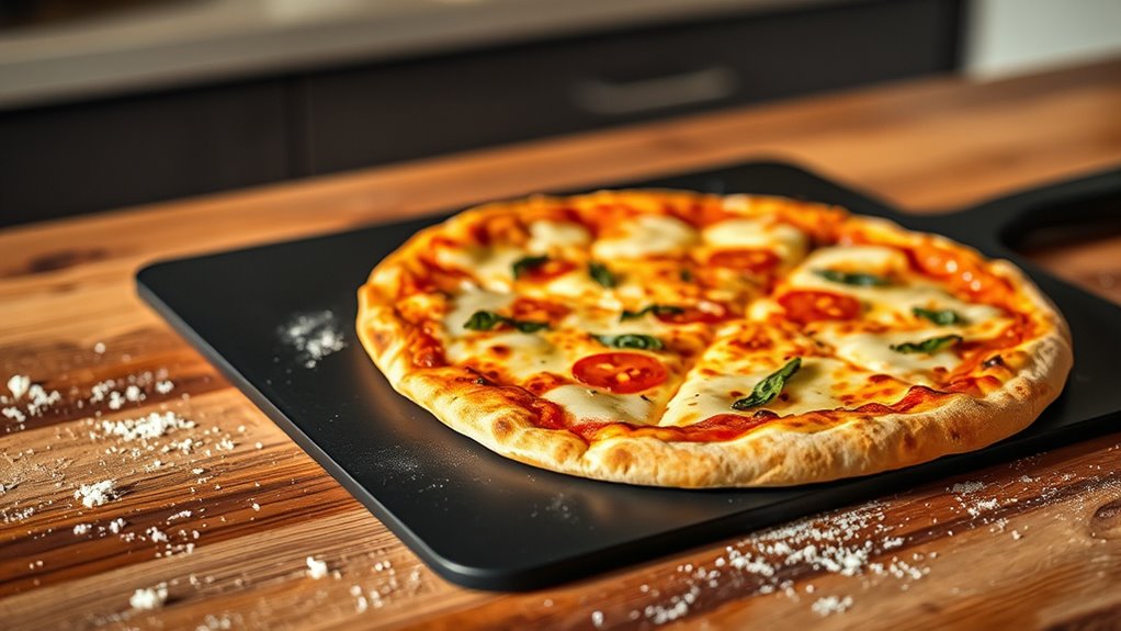 top lodge pizza steels