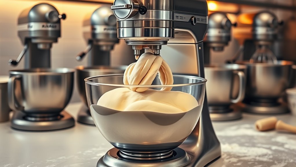 top new york pizza mixers