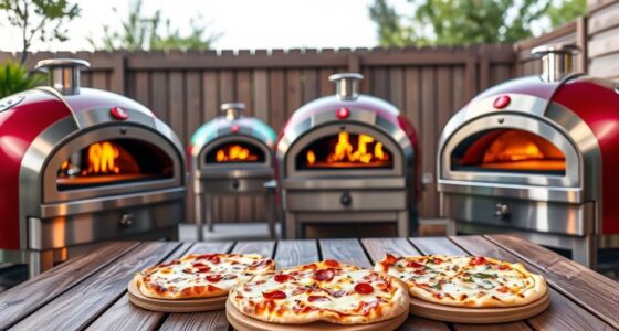 top pellet pizza ovens