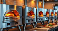 top pellet pizza ovens