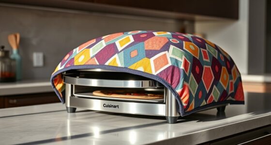 top pizza oven cover options