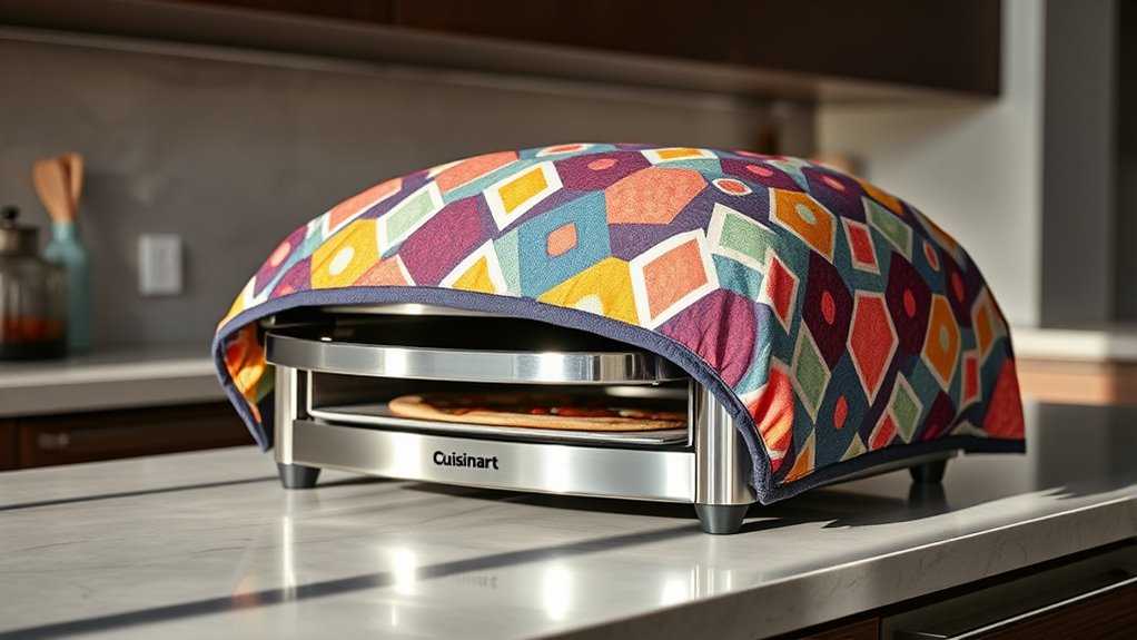 top pizza oven cover options