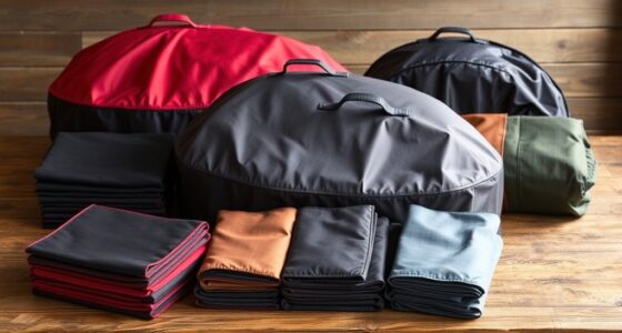 top pizza oven cover options
