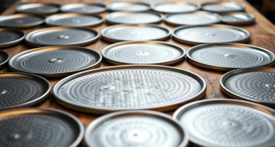 top pizza screens for crispiness