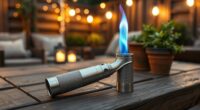 top portable butane torches