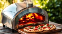 top portable pizza oven options