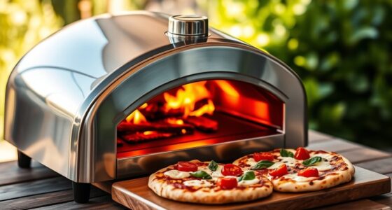 top portable pizza oven options