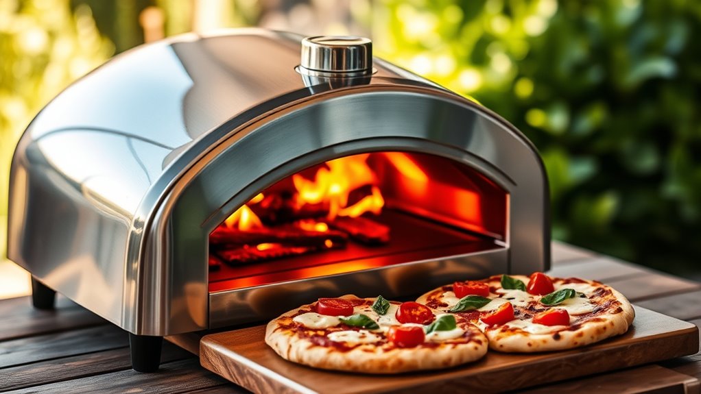 top portable pizza oven options