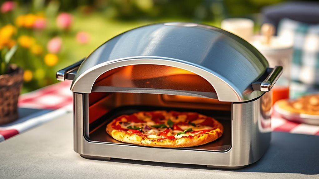 top portable pizza oven picks