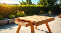 top portable pizza oven tables