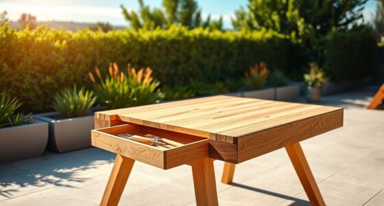 top portable pizza oven tables