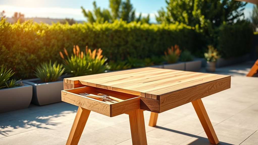top portable pizza oven tables