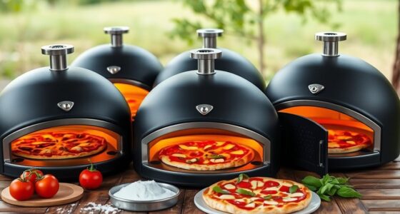 top portable pizza ovens